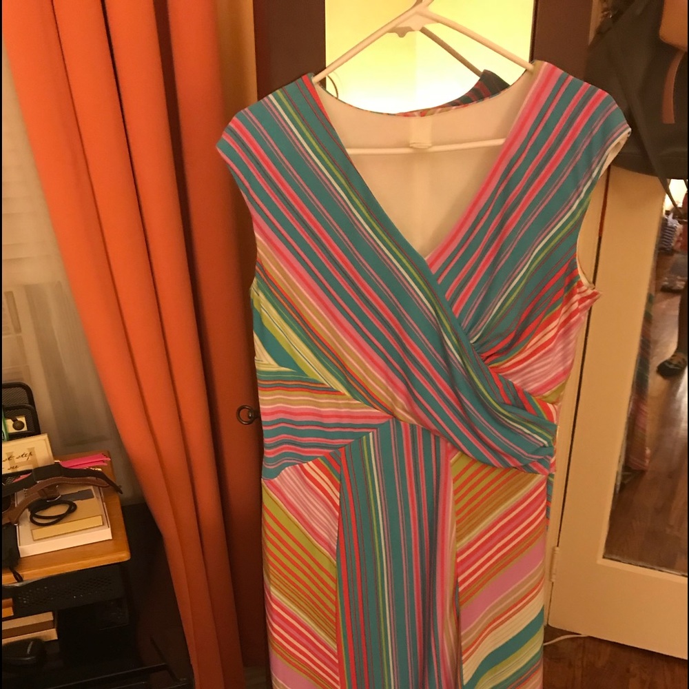 Long maxi dress